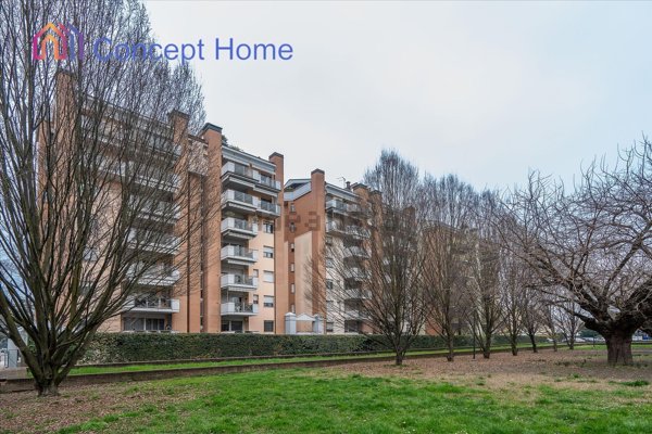 appartamento in vendita a Parma in zona Lubiana