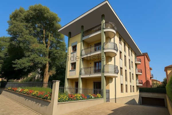 appartamento in vendita a Parma in zona San Leonardo