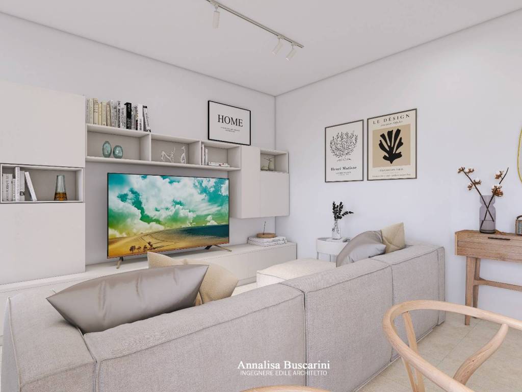 appartamento in vendita a Parma in zona Gaione