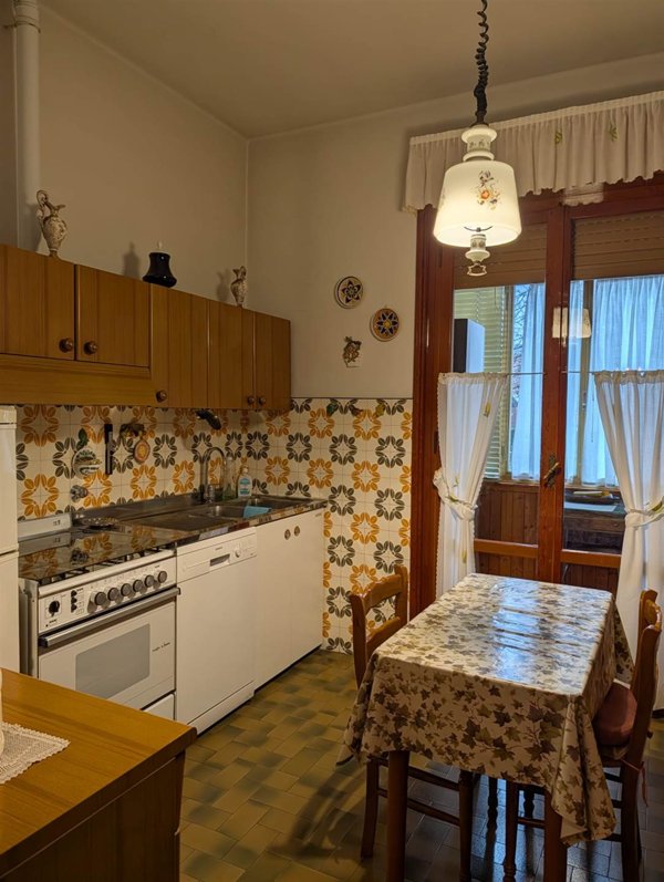 appartamento in vendita a Parma in zona Molinetto