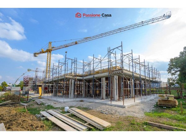 casa indipendente in vendita a Parma in zona Molinetto