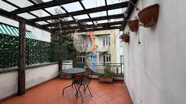 appartamento in vendita a Parma in zona Centro Storico