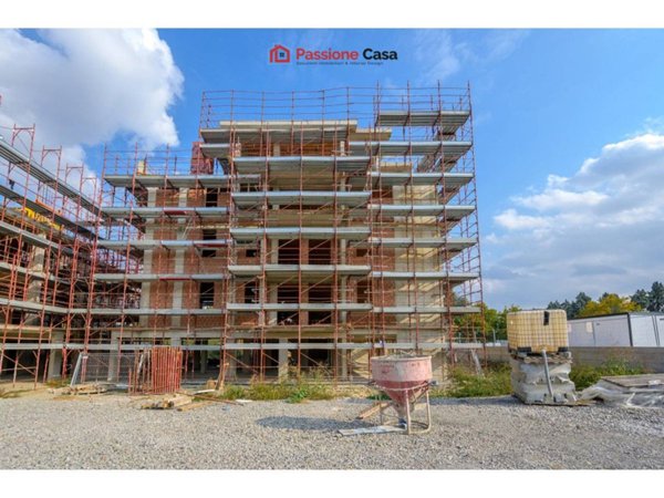 appartamento in vendita a Parma in zona Molinetto