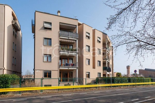 appartamento in vendita a Parma in zona Crocetta