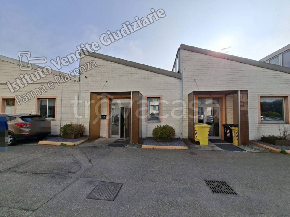 appartamento in vendita a Parma in zona San Martino / Paradigna