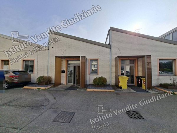 appartamento in vendita a Parma in zona San Martino / Paradigna