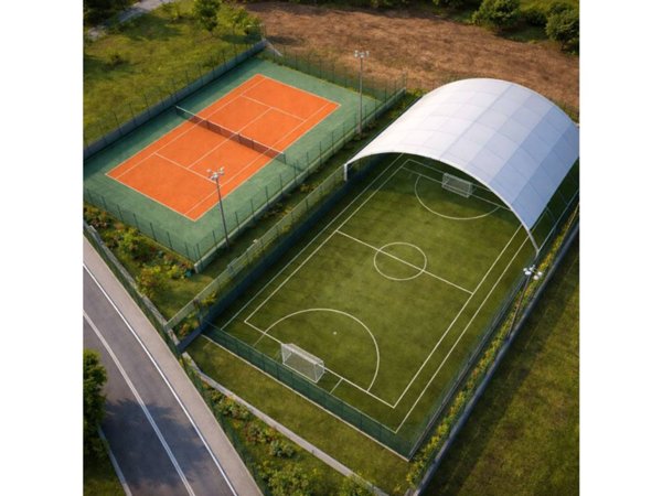 casa indipendente in vendita a Parma in zona Cittadella