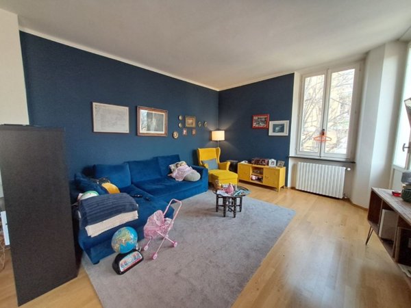 appartamento in vendita a Parma in zona Centro Storico