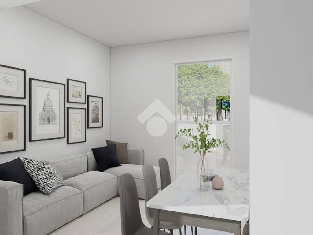 appartamento in vendita a Parma in zona San Martino / Paradigna