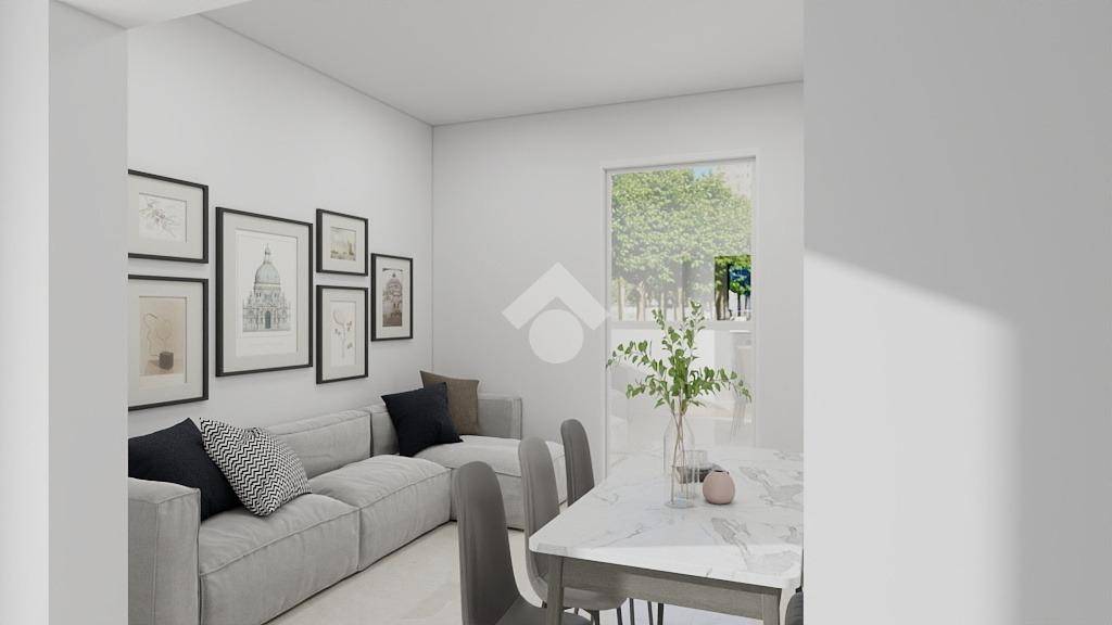 appartamento in vendita a Parma in zona San Leonardo