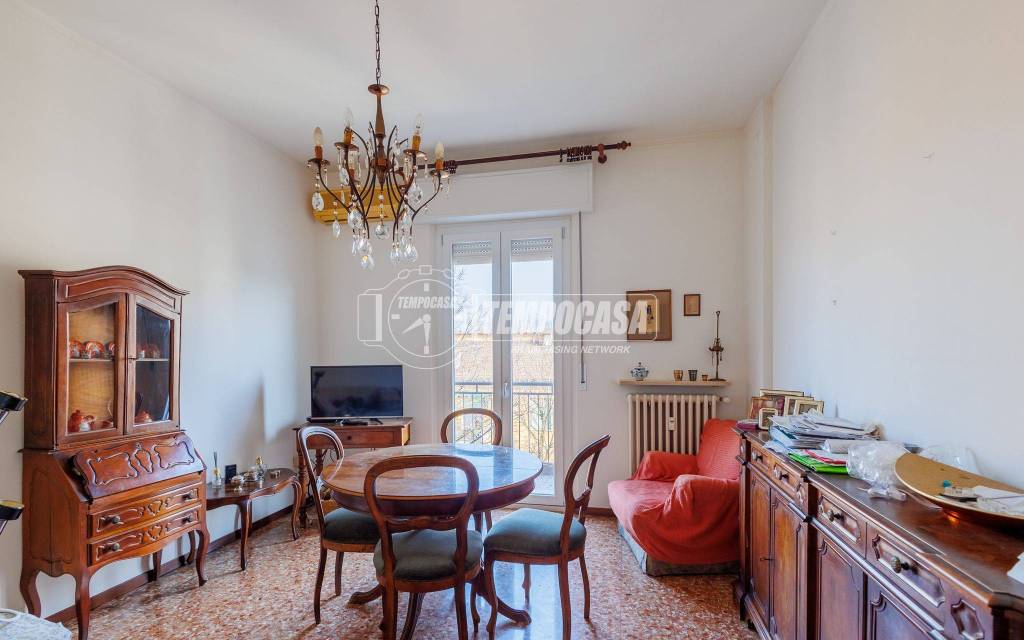 appartamento in vendita a Parma in zona Cittadella