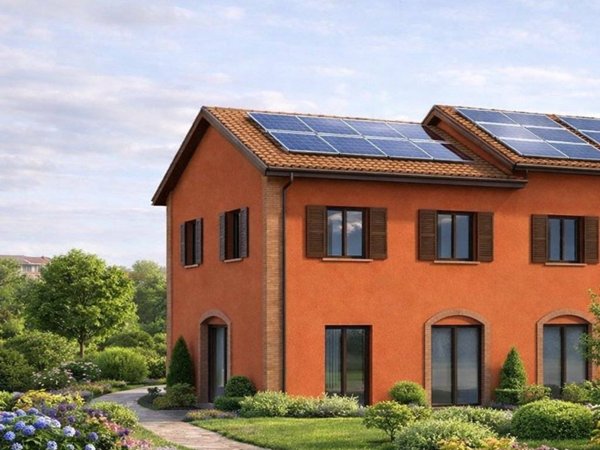 casa indipendente in vendita a Parma in zona Fognano