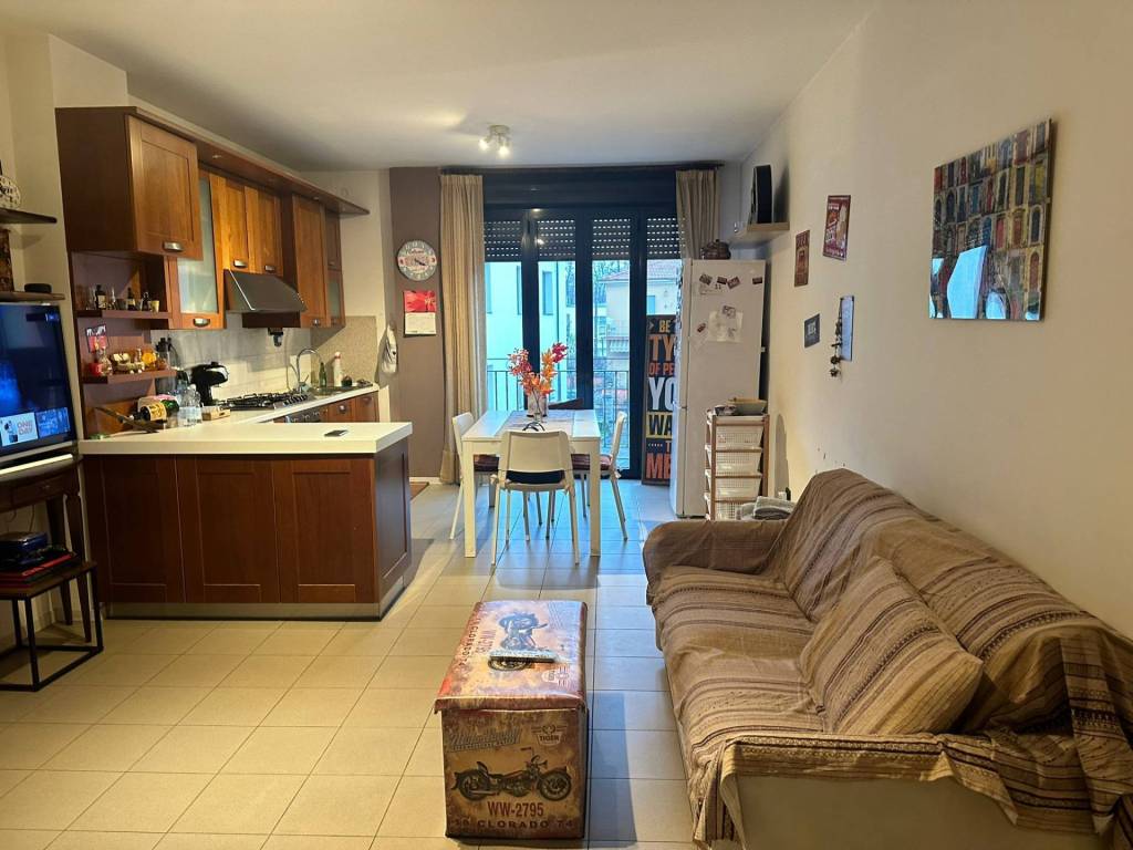 appartamento in vendita a Parma in zona Montanara