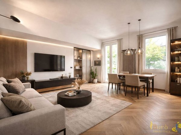 appartamento in vendita a Parma in zona Centro Storico