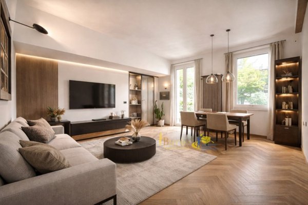 appartamento in vendita a Parma in zona Centro Storico