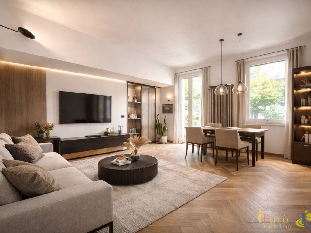 appartamento in vendita a Parma in zona Centro Storico