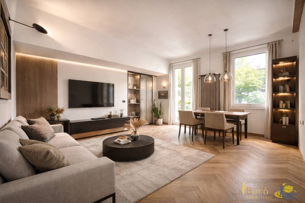 appartamento in vendita a Parma in zona Centro Storico