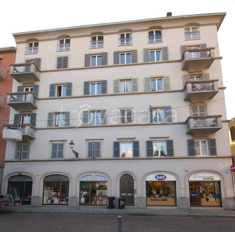 appartamento in vendita a Parma in zona Oltretorrente