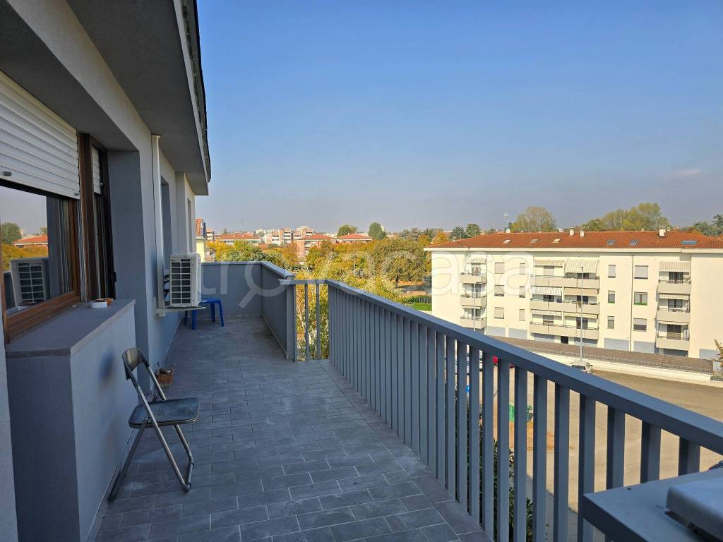 appartamento in vendita a Parma in zona San Lazzaro