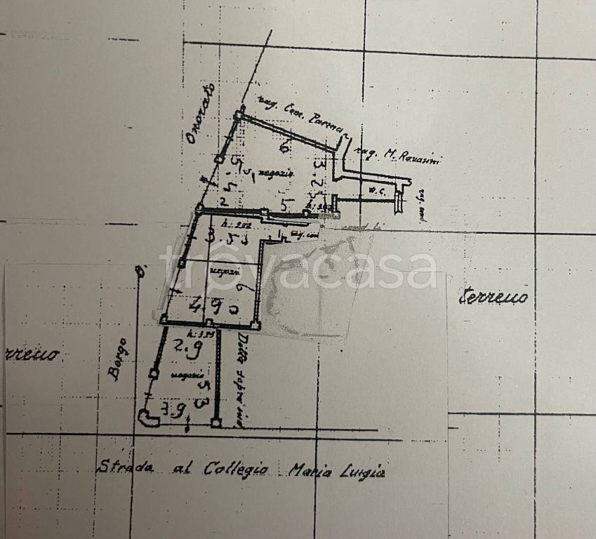 negozio in vendita a Parma in zona Centro Storico