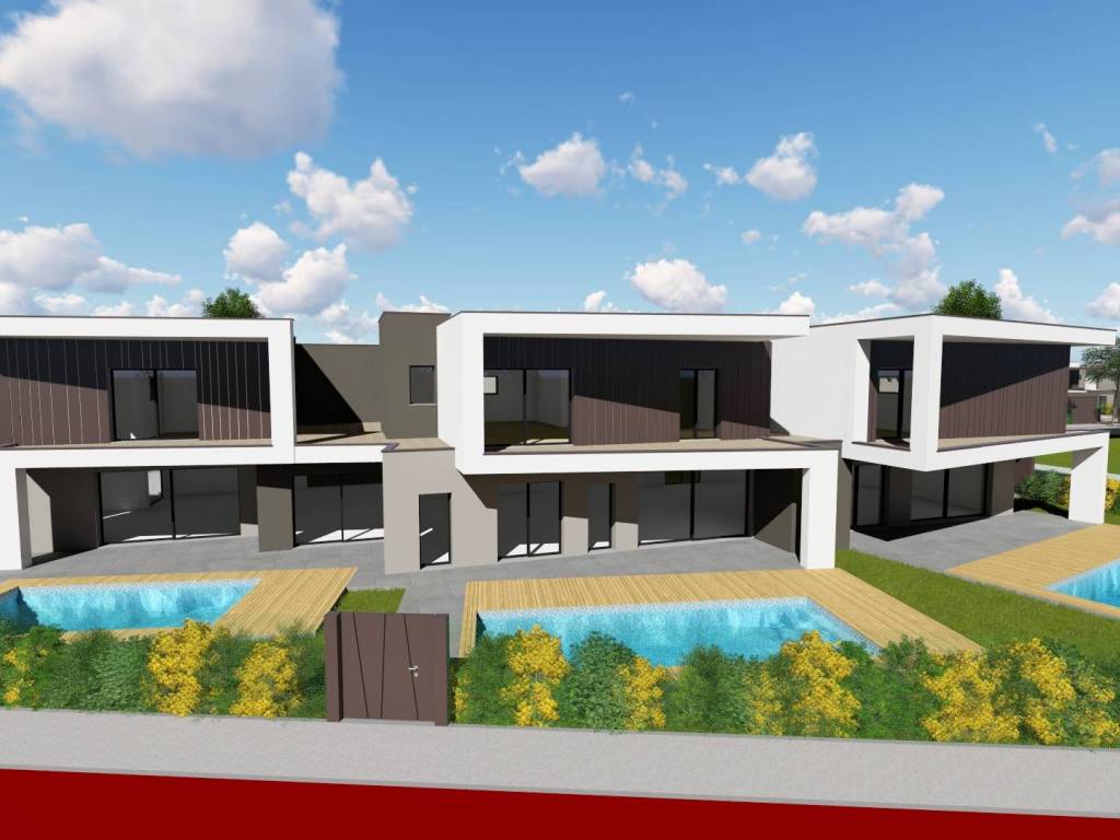 casa indipendente in vendita a Parma in zona Cittadella