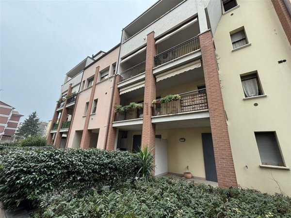 appartamento in vendita a Parma in zona Lubiana