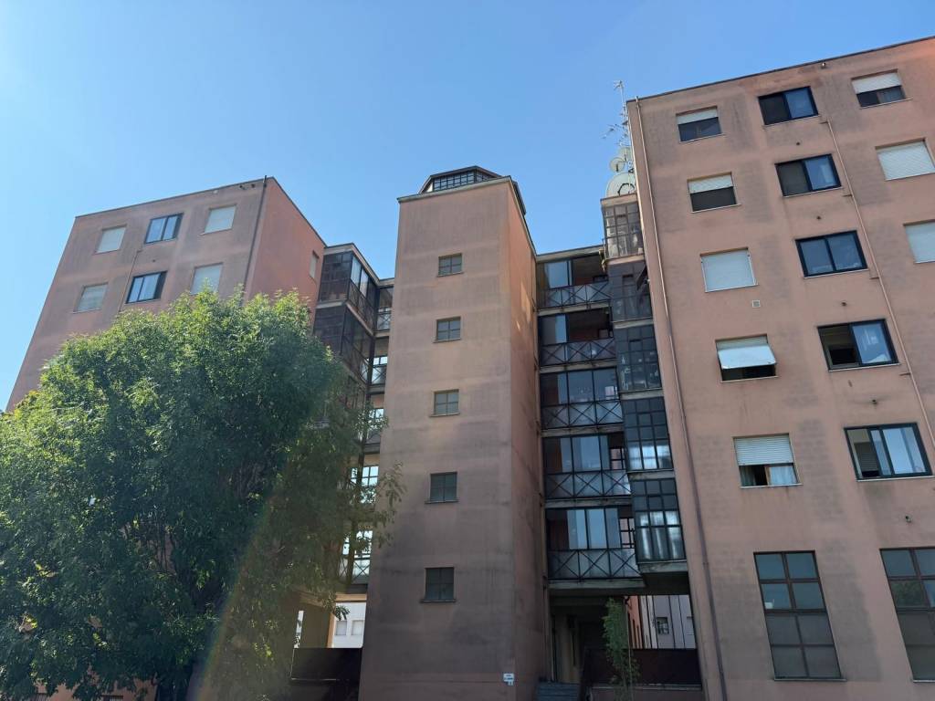 appartamento in vendita a Parma in zona San Leonardo