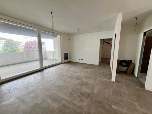 appartamento in vendita a Parma in zona Molinetto