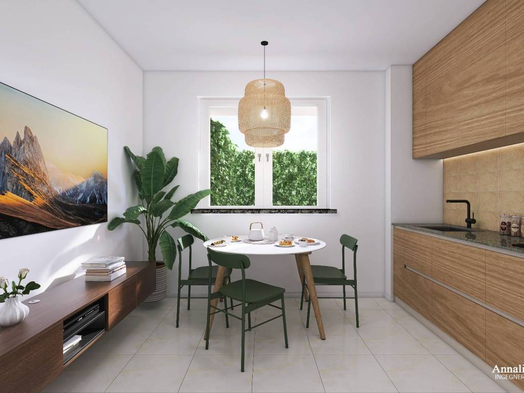 appartamento in vendita a Parma in zona Gaione