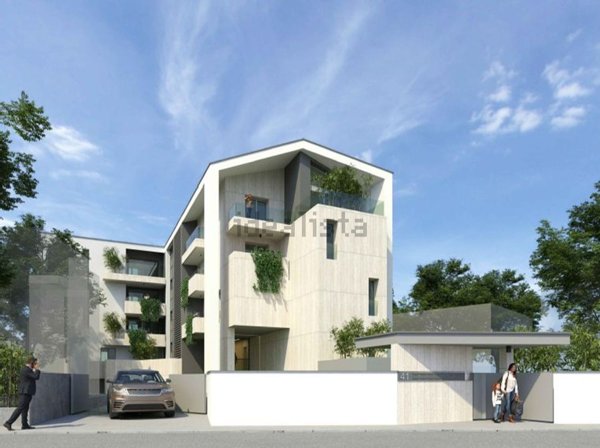 appartamento in vendita a Parma in zona Centro Storico