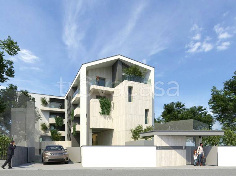 appartamento in vendita a Parma in zona Centro Storico