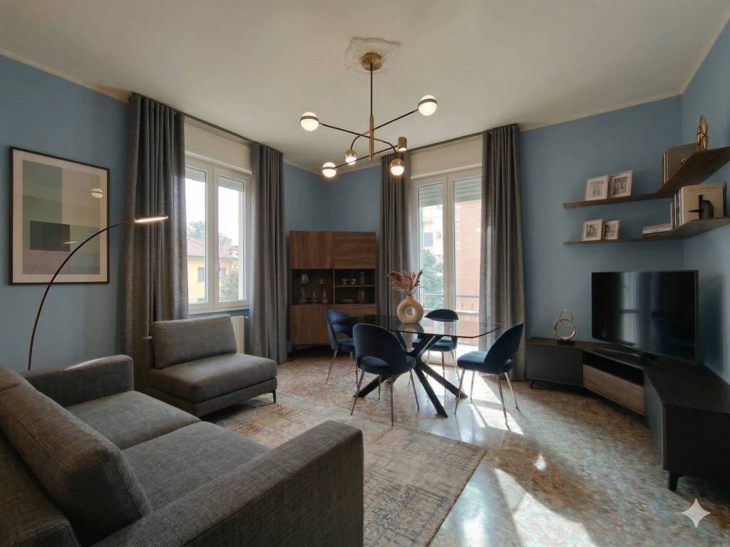 appartamento in vendita a Parma in zona Cittadella