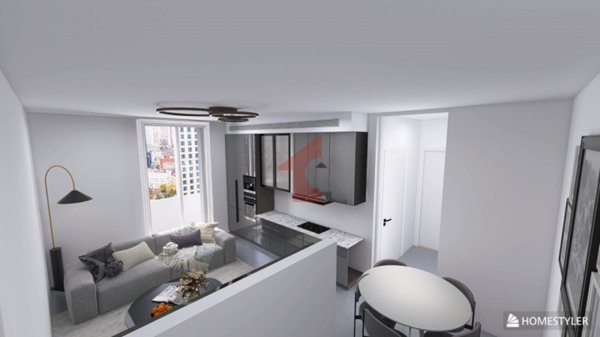 appartamento in vendita a Parma in zona Cittadella