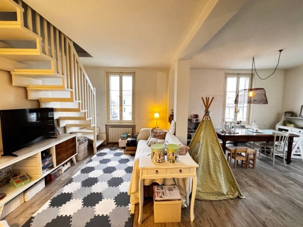 appartamento in vendita a Parma in zona San Leonardo