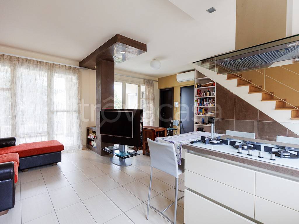 appartamento in vendita a Parma in zona San Lazzaro