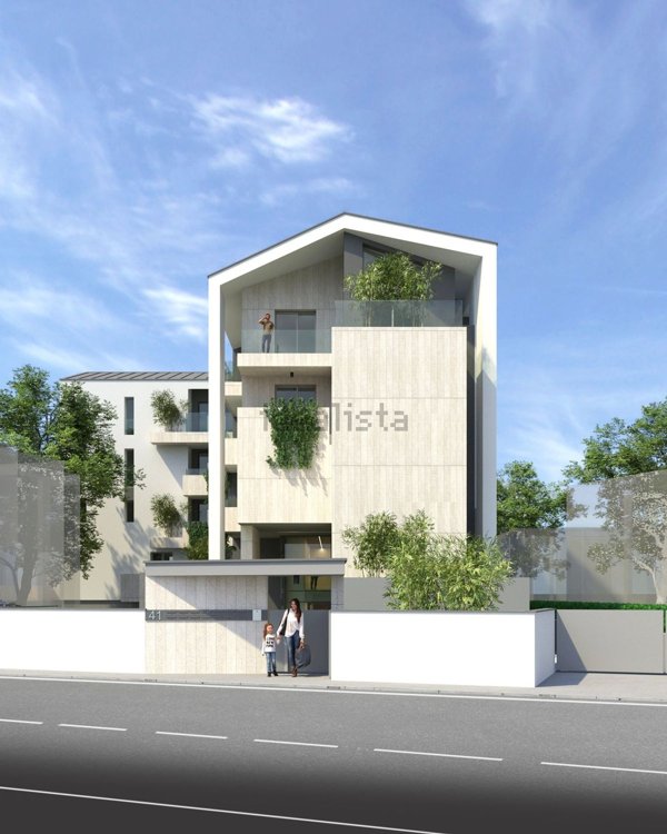 appartamento in vendita a Parma in zona Centro Storico