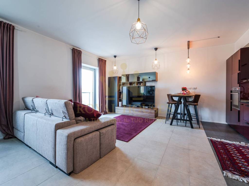 appartamento in vendita a Parma in zona San Leonardo