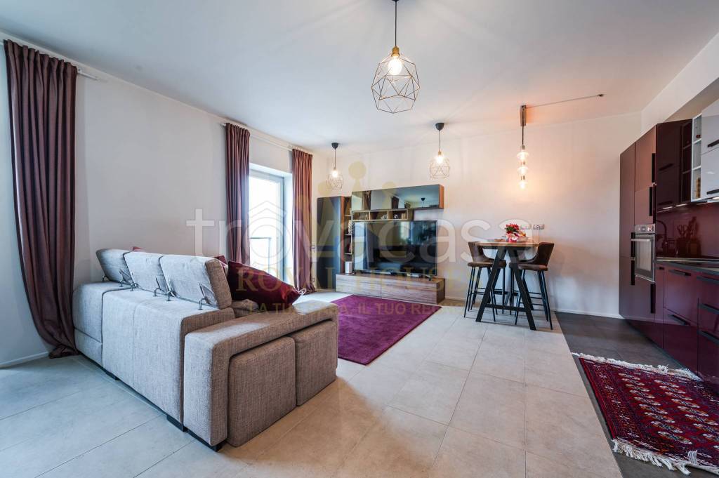 appartamento in vendita a Parma in zona San Leonardo