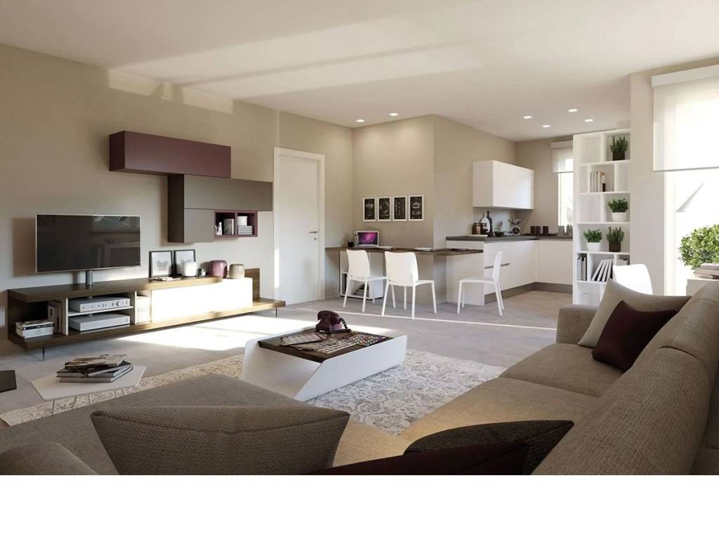 appartamento in vendita a Parma