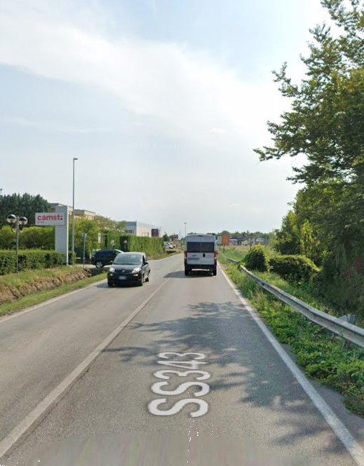 locale di sgombero in vendita a Parma in zona San Martino / Paradigna