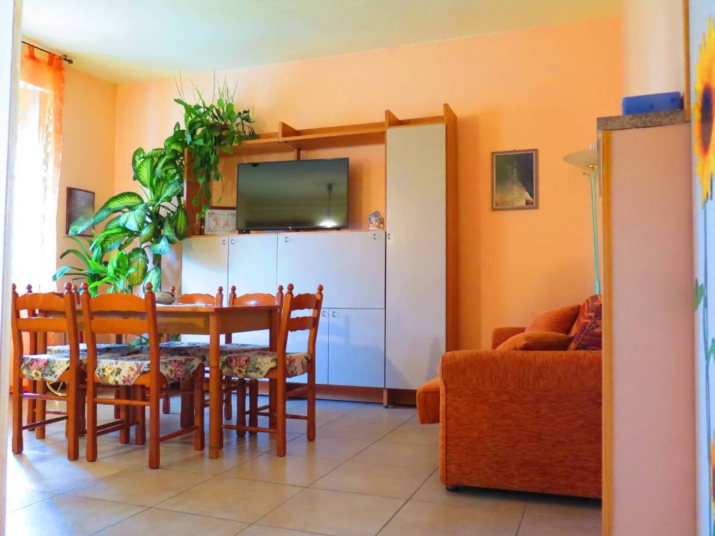 appartamento in vendita a Parma in zona Corcagnano