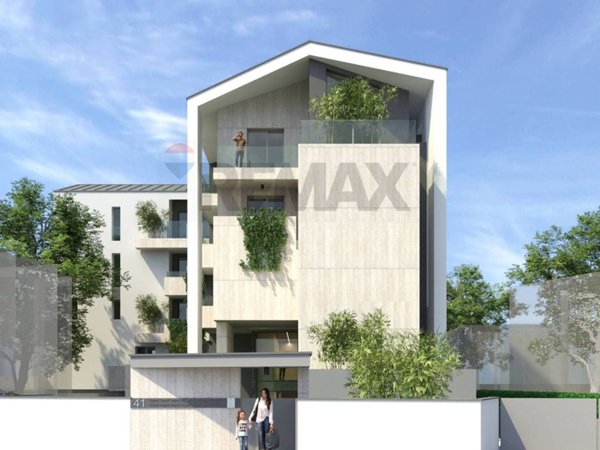 appartamento in vendita a Parma in zona San Leonardo