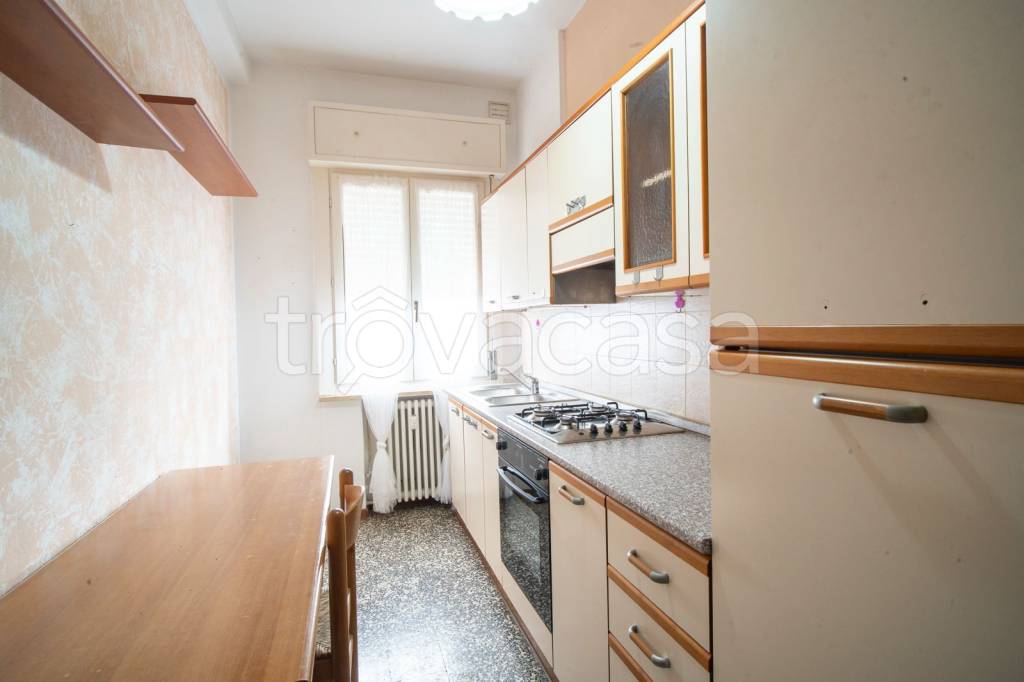 appartamento in vendita a Parma in zona Cittadella