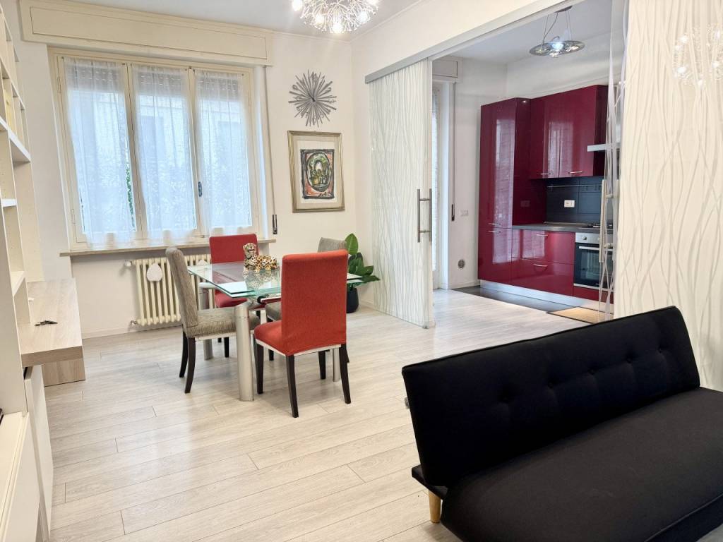 appartamento in vendita a Parma in zona Centro Storico