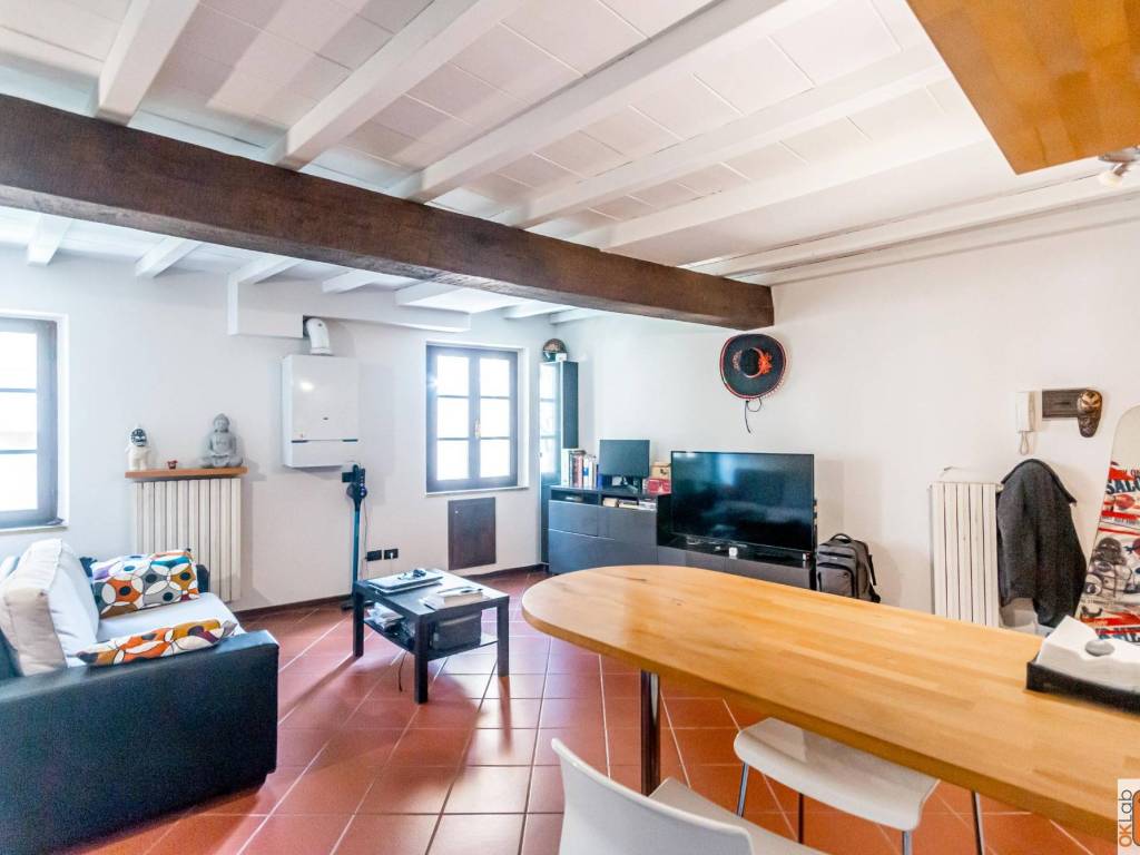 appartamento in vendita a Parma in zona Centro Storico