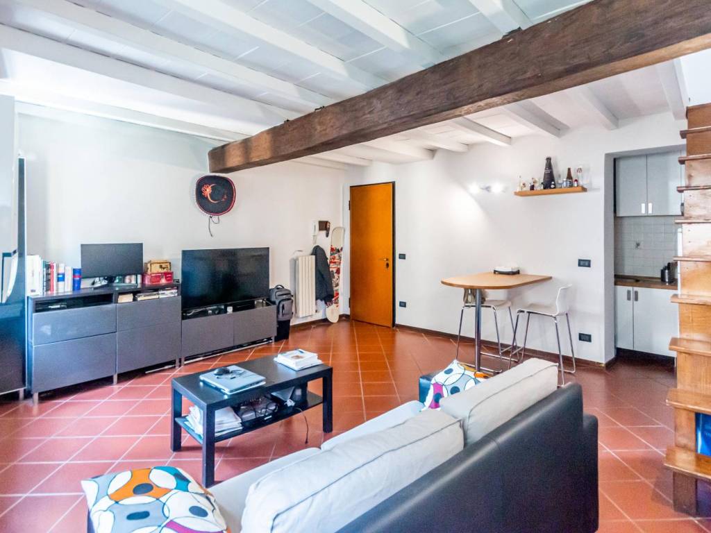 appartamento in vendita a Parma in zona Centro Storico