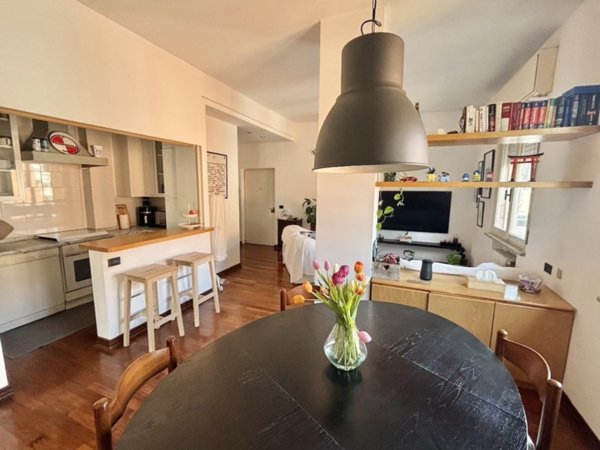 appartamento in vendita a Parma in zona San Leonardo
