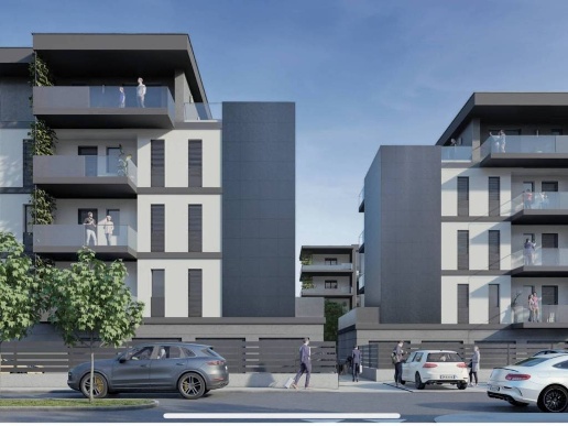 appartamento in vendita a Parma in zona Centro Storico