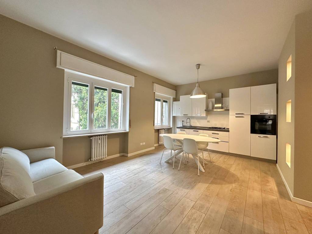 appartamento in vendita a Parma in zona San Lazzaro