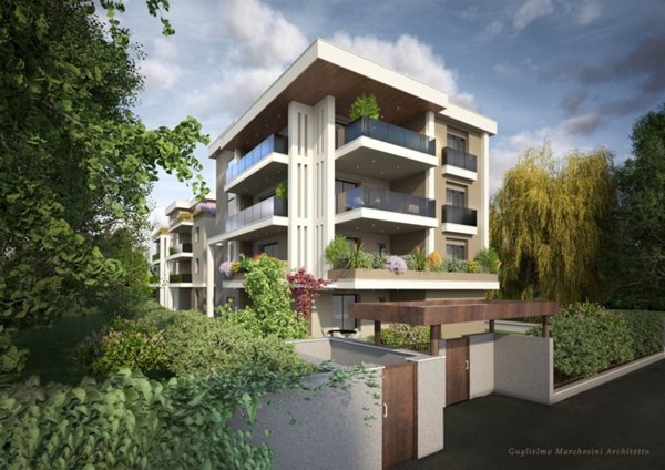 appartamento in vendita a Parma in zona Lubiana